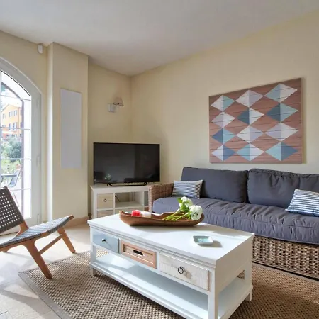 Apartmán Calme Avec Terrasse, Jardin Et Piscine A - 6 Couchages - Fr-1-61-532 *