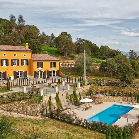 Calme Avec Terrasse, Jardin Et Piscine A - 6 Couchages - Fr-1-61-532 Apartmán Ajaccio (Corsica)