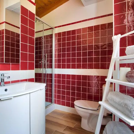 Apartmán Calme Avec Terrasse, Jardin Et Piscine A - 6 Couchages - Fr-1-61-532 *