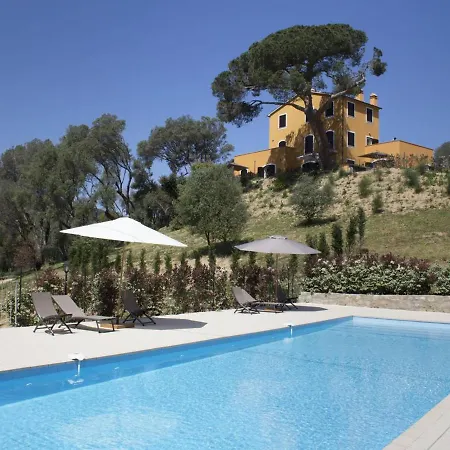 Apartmán Calme Avec Terrasse, Jardin Et Piscine A - 6 Couchages - Fr-1-61-532 *